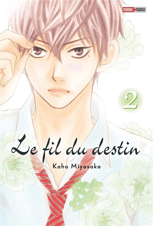 Couverture de l'album Le Fil du destin 2