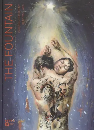 Couverture de l'album The Fountain