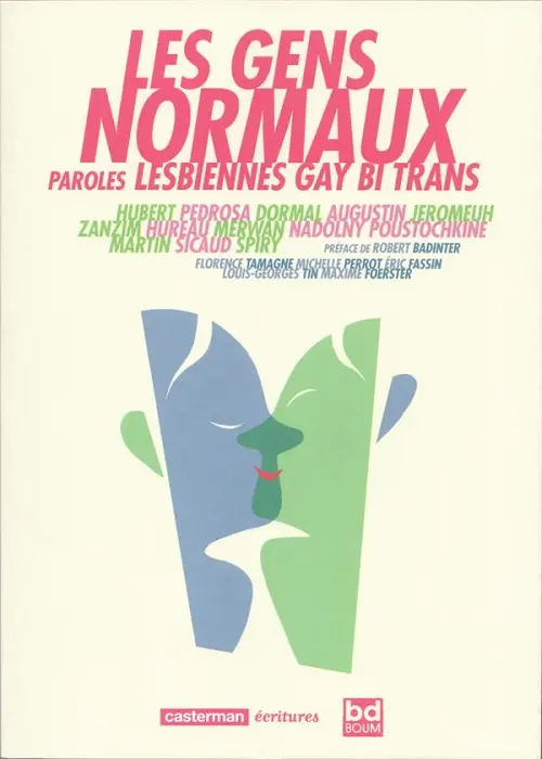 Couverture de l'album Les Gens normaux