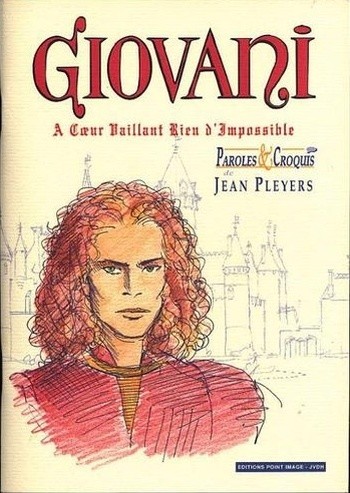 Couverture de l'album Giovani À Cœur Vaillant Rien d'Impossible