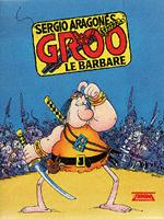 Couverture de l'album Groo Le barbare