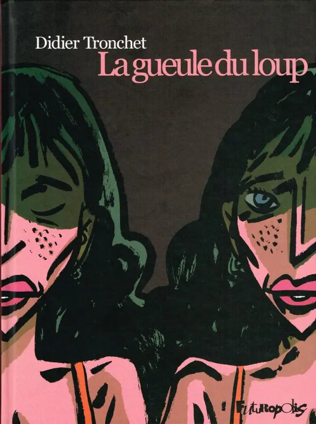 Couverture de l'album La Gueule du loup