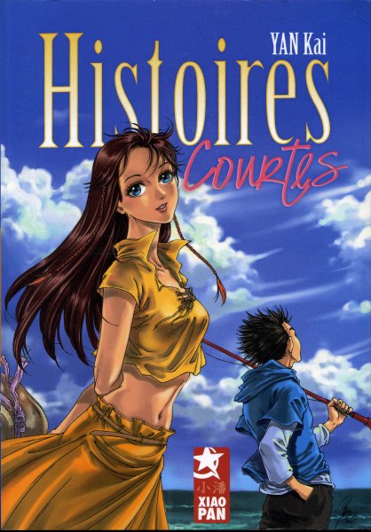 Couverture de l'album Histoires Courtes