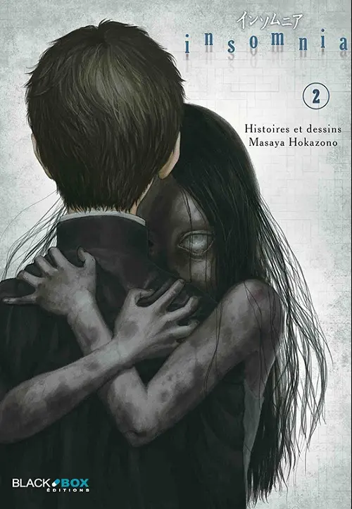 Couverture de l'album Insomnia Tome 2