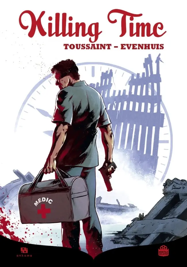Couverture de l'album Killing Time