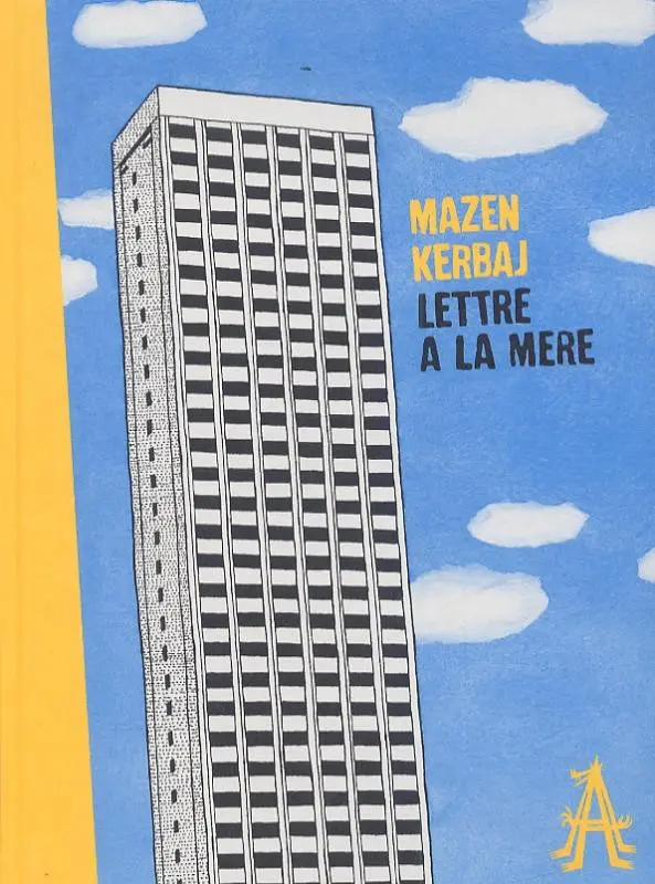 Couverture de l'album Lettre à la mère