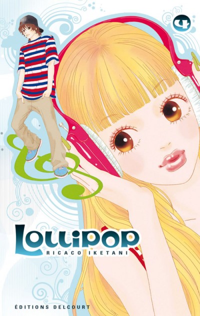 Couverture de l'album Lollipop Tome 4