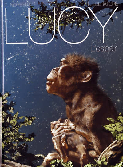 Couverture de l'album Lucy L'espoir