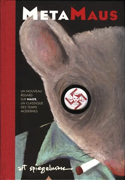 Couverture de l'album Maus MetaMaus