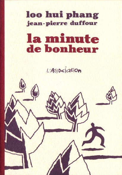 Couverture de l'album La minute de bonheur