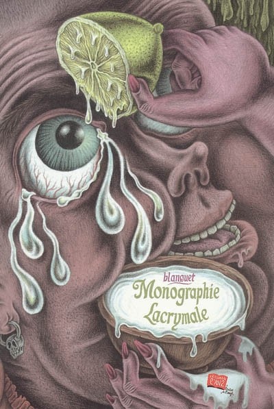 Couverture de l'album Monographie lacrymale