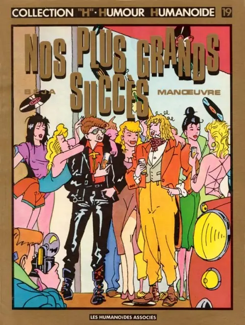 Couverture de l'album Nos plus grands succès