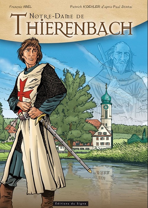 Couverture de l'album Notre-Dame de Thierenbach