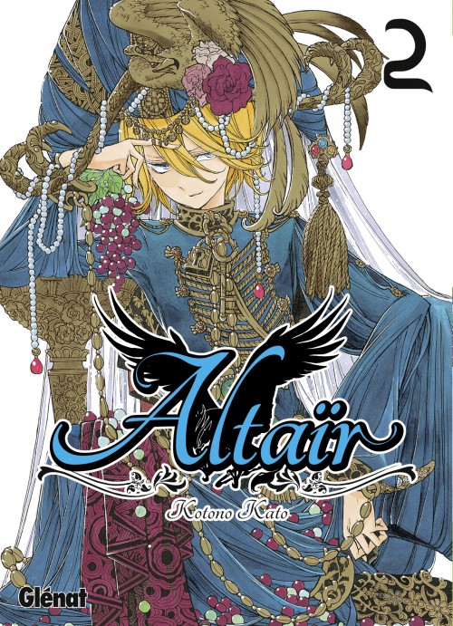 Couverture de l'album Altaïr Volume 2
