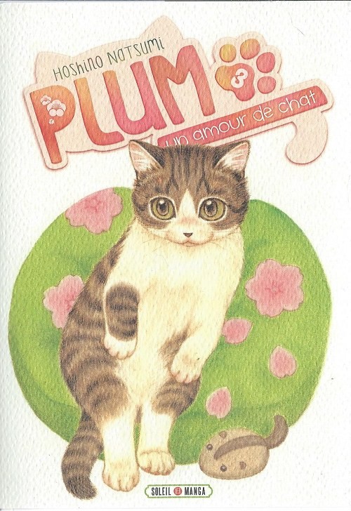 Couverture de l'album Plum, un amour de chat 3