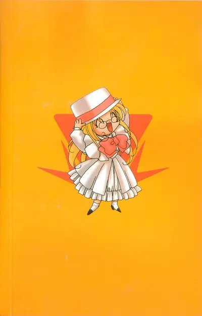 Verso de l'album Sorcerer hunters Tome 9