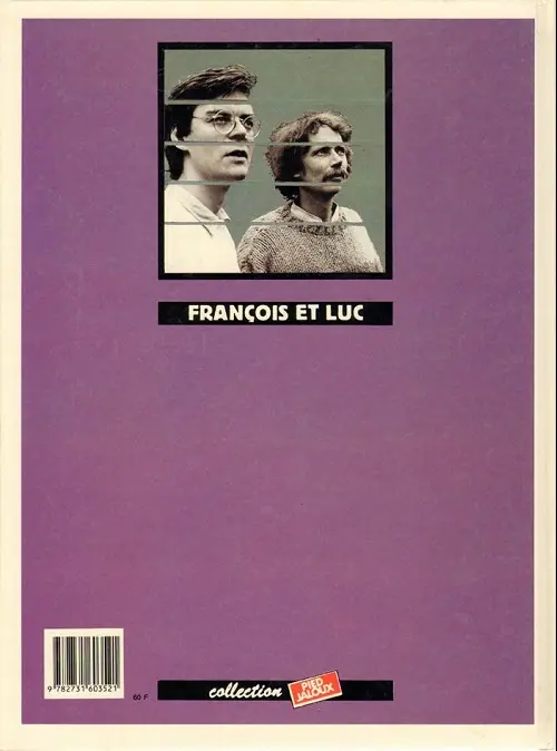 Verso de l'album Les Terres creuses Tome 2 Zara