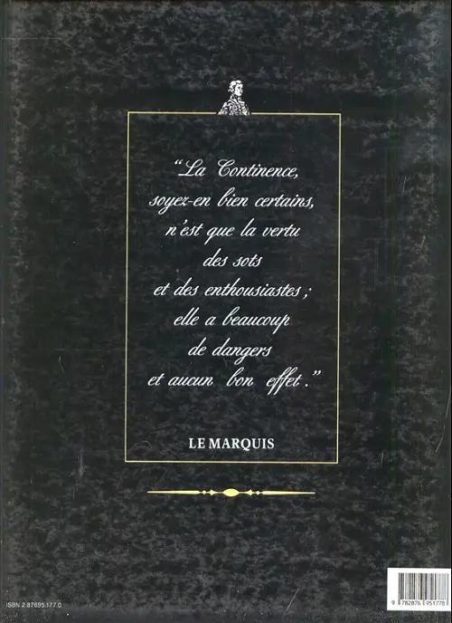 Verso de l'album Birdland