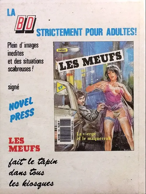 Verso de l'album Culbutant Tome 30 G.O... Quel boulot !