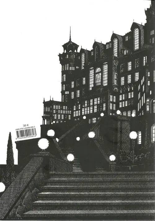 Verso de l'album Une histoire de Cerebus Tome 1 High Society