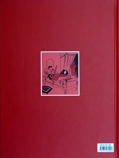 Verso de l'album Madame désire ?