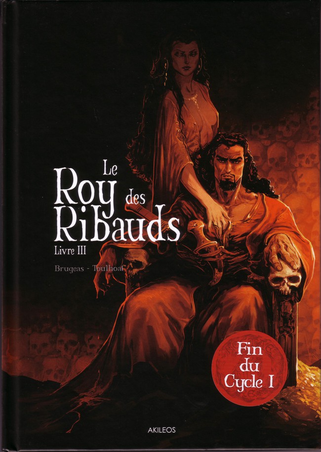 Autre de l'album Le Roy des Ribauds Livre III