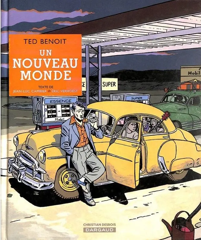 Autre de l'album Un nouveau monde