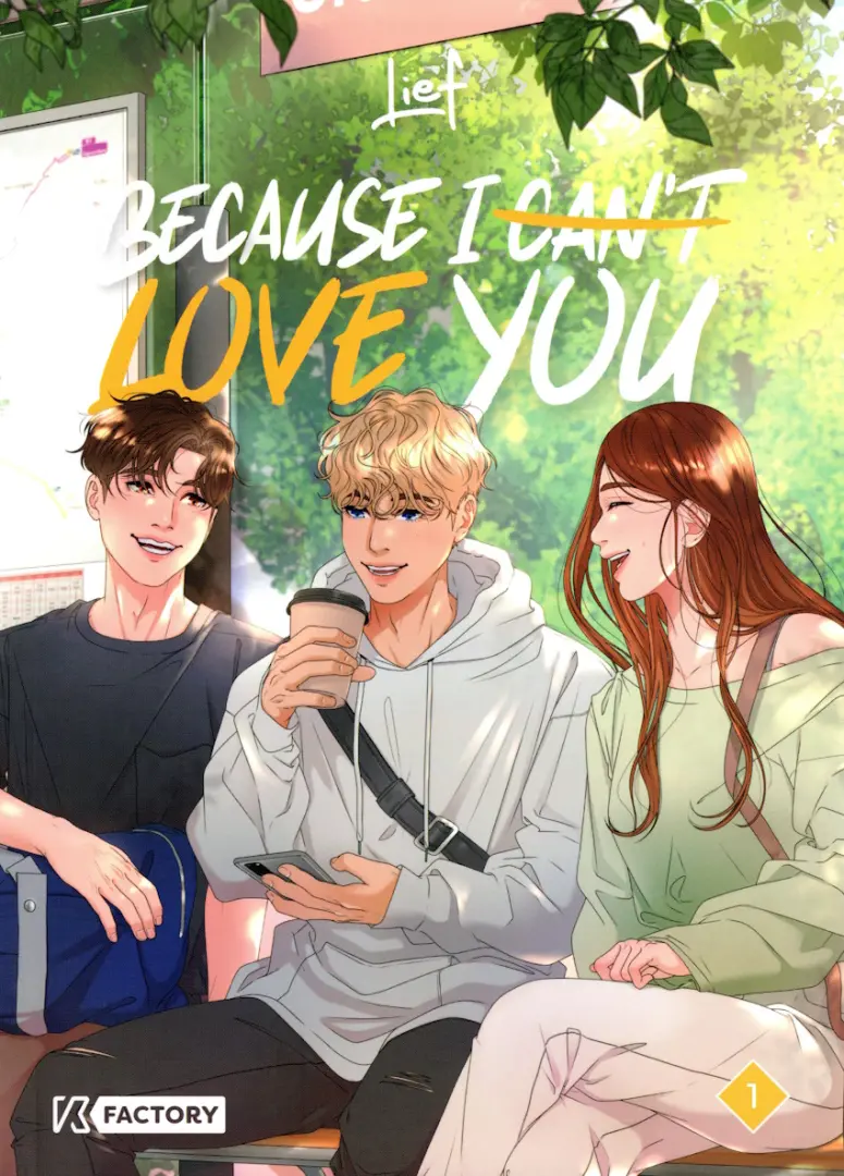 Autre de l'album Because I (Can't) Love You 1