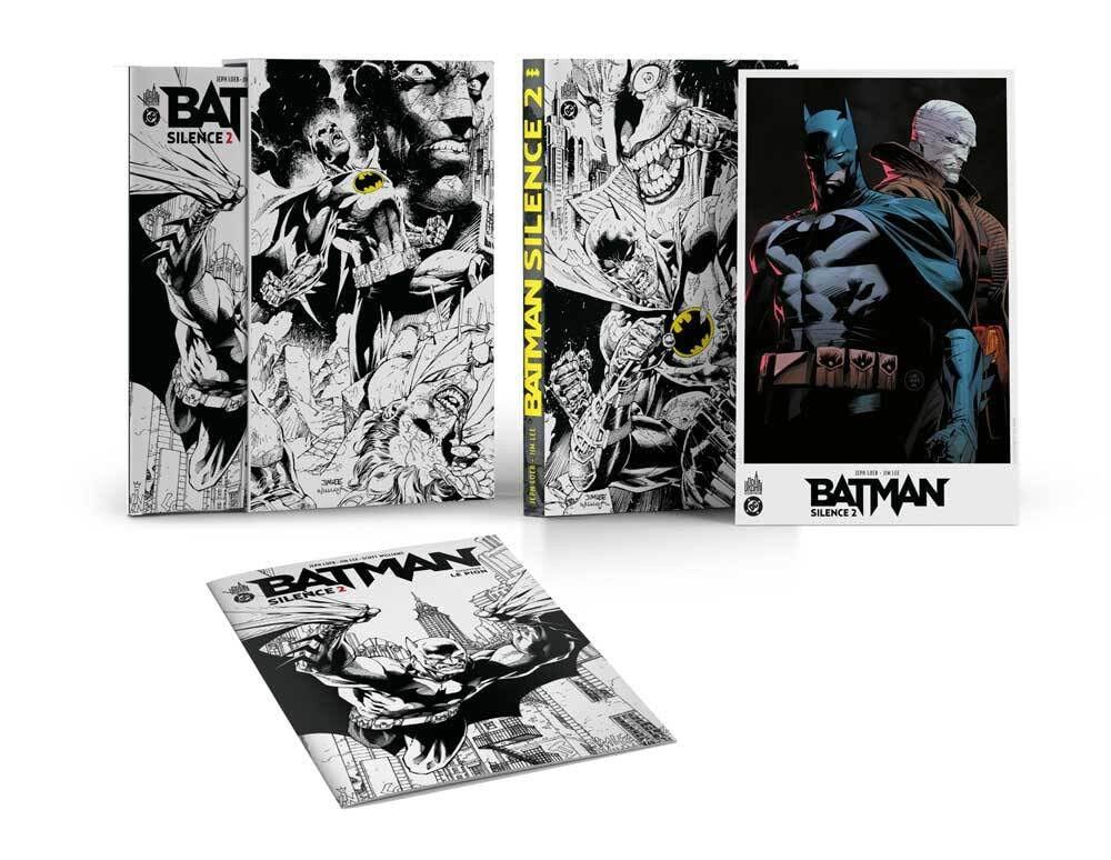 Autre de l'album Batman - Silence 2 1 Le pion