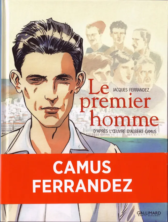 Autre de l'album Le Premier homme