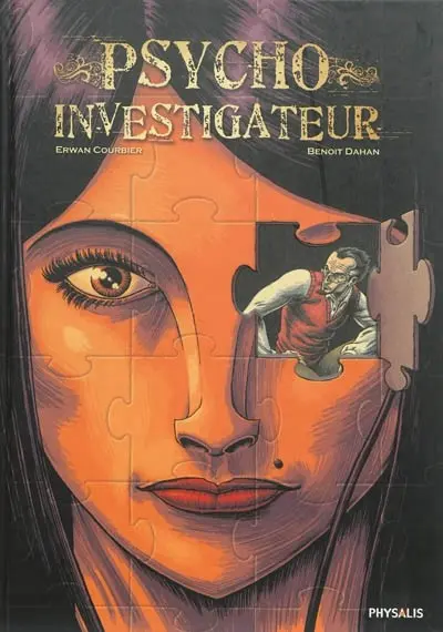 Couverture de l'album Psycho-Investigateur Tomes 1 à 3