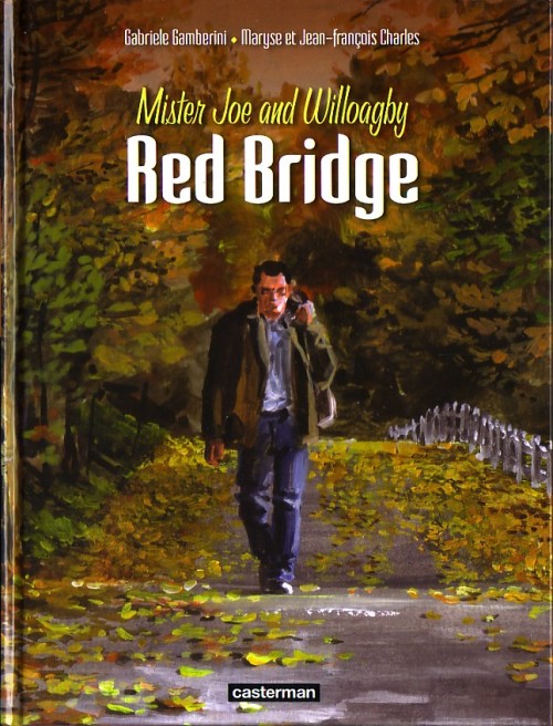 Couverture de l'album Red Bridge Tome 1