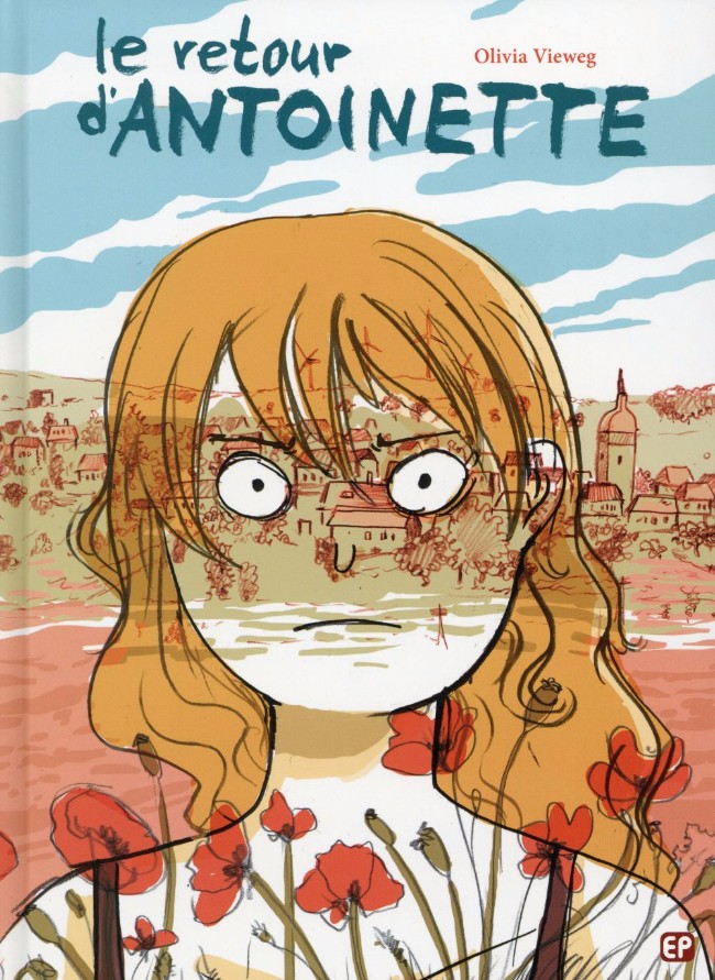 Couverture de l'album Le Retour d'Antoinette