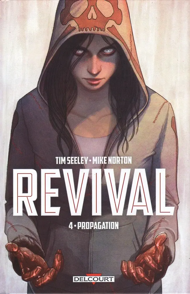 Couverture de l'album Revival 4 Propagation