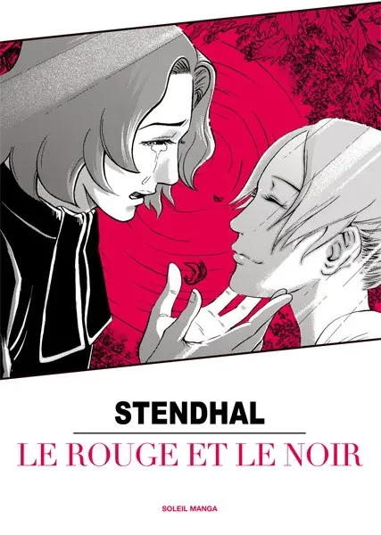 Couverture de l'album Le Rouge et le Noir