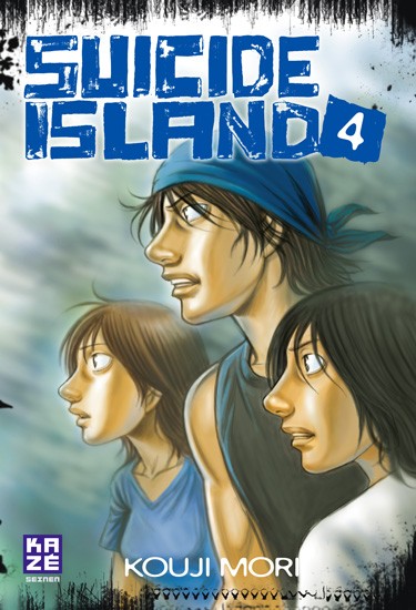 Couverture de l'album Suicide Island 4