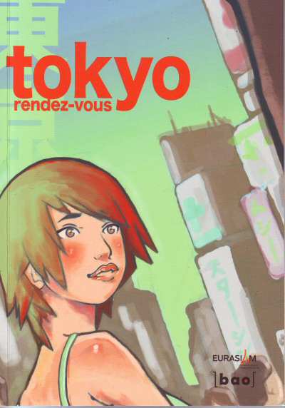 Couverture de l'album Tokyo rendez-vous