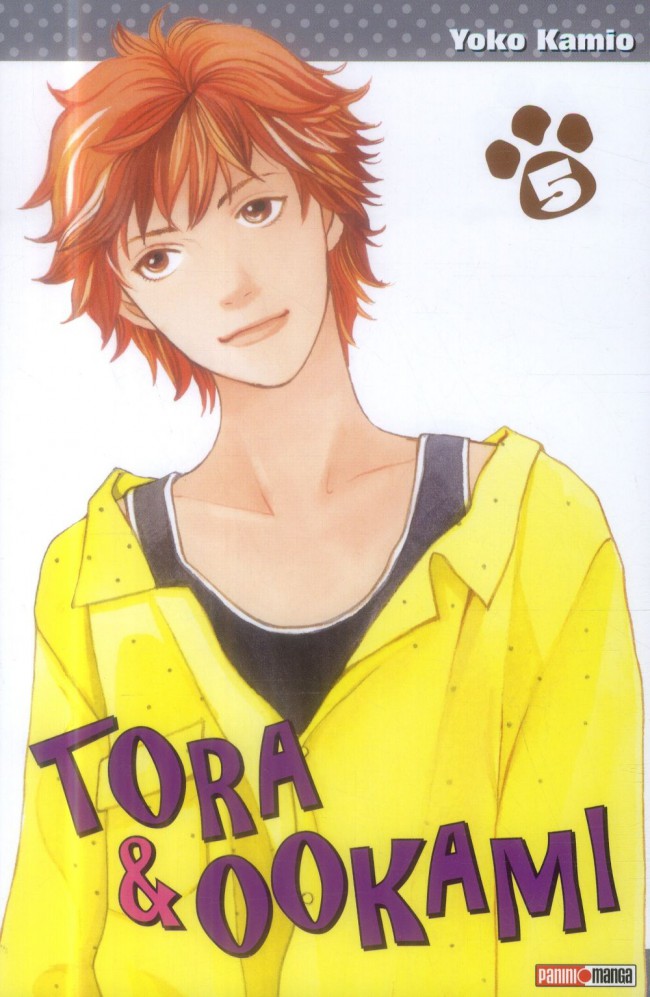 Couverture de l'album Tora et Ookami Tome 5