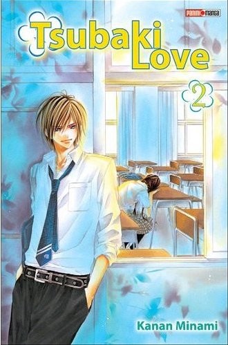 Couverture de l'album Tsubaki love Tome 2