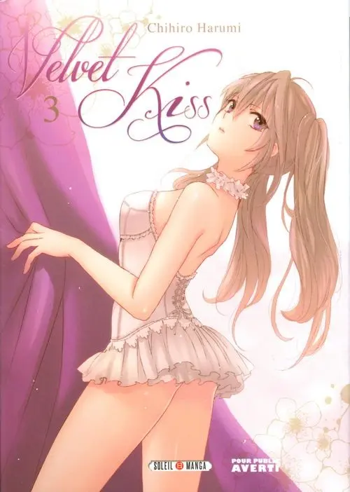 Couverture de l'album Velvet Kiss 3