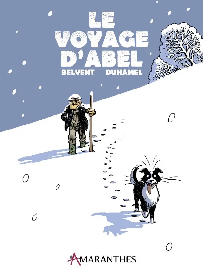 Couverture de l'album Le Voyage d'Abel