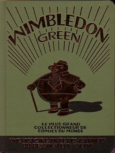 Couverture de l'album Wimbledon Green