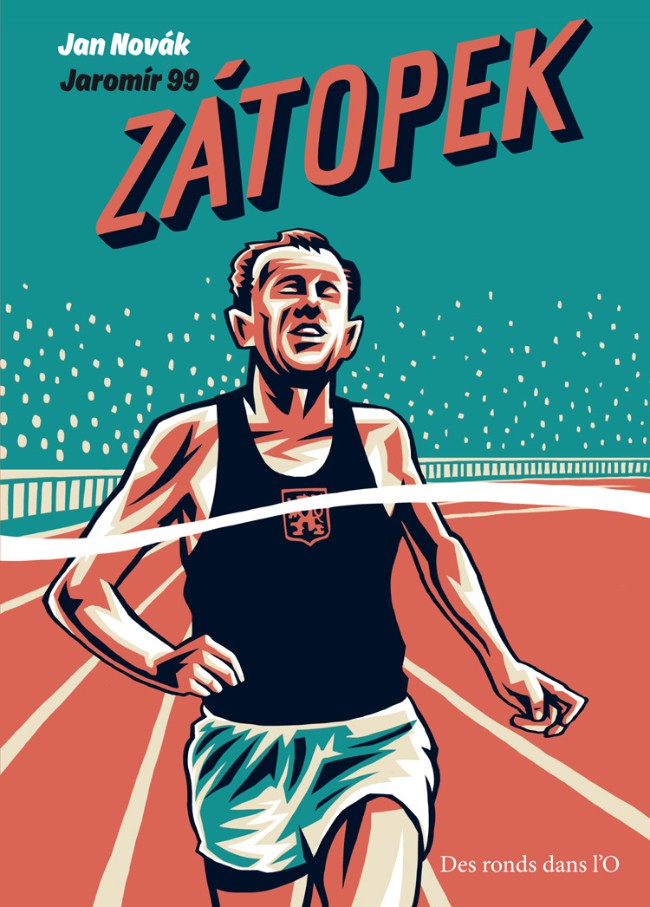 Couverture de l'album Zátopek