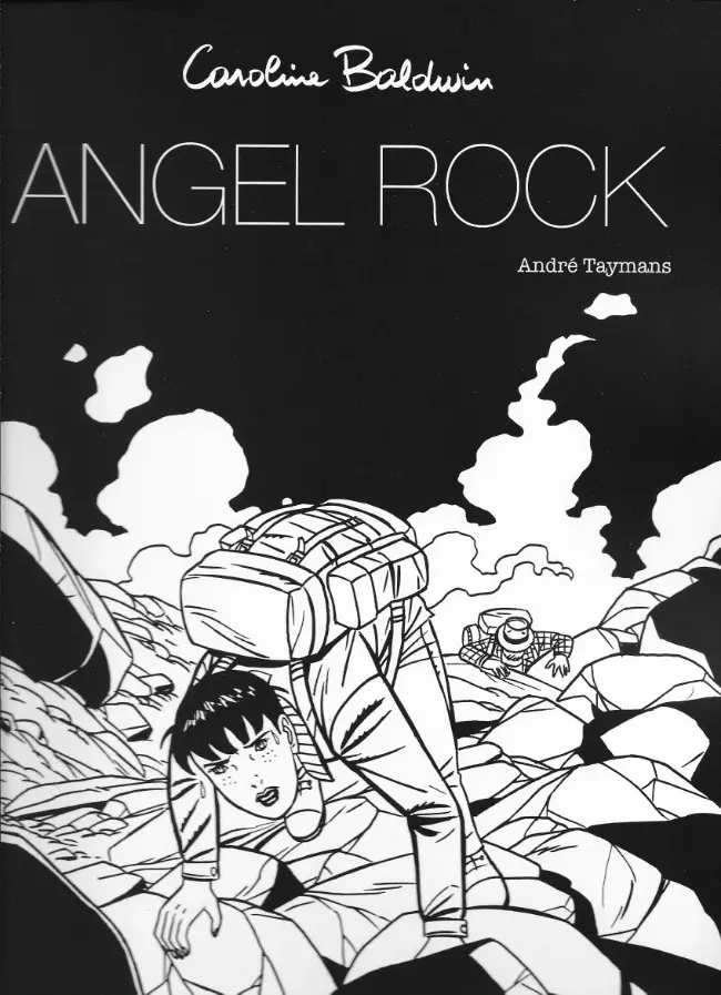 Couverture de l'album Caroline Baldwin Tome 6 Angel Rock