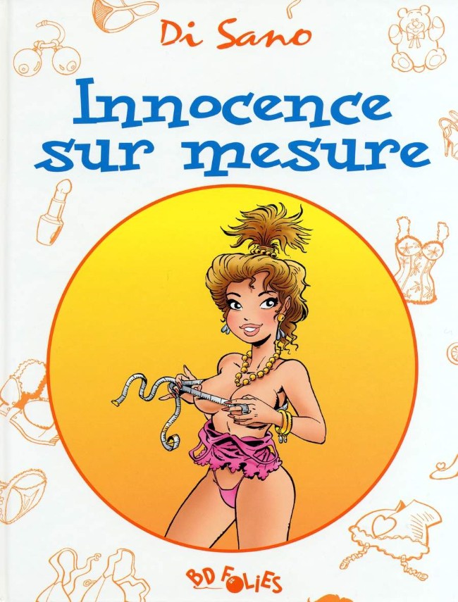 Couverture de l'album Innocence Tome 2 Innocence sur mesure