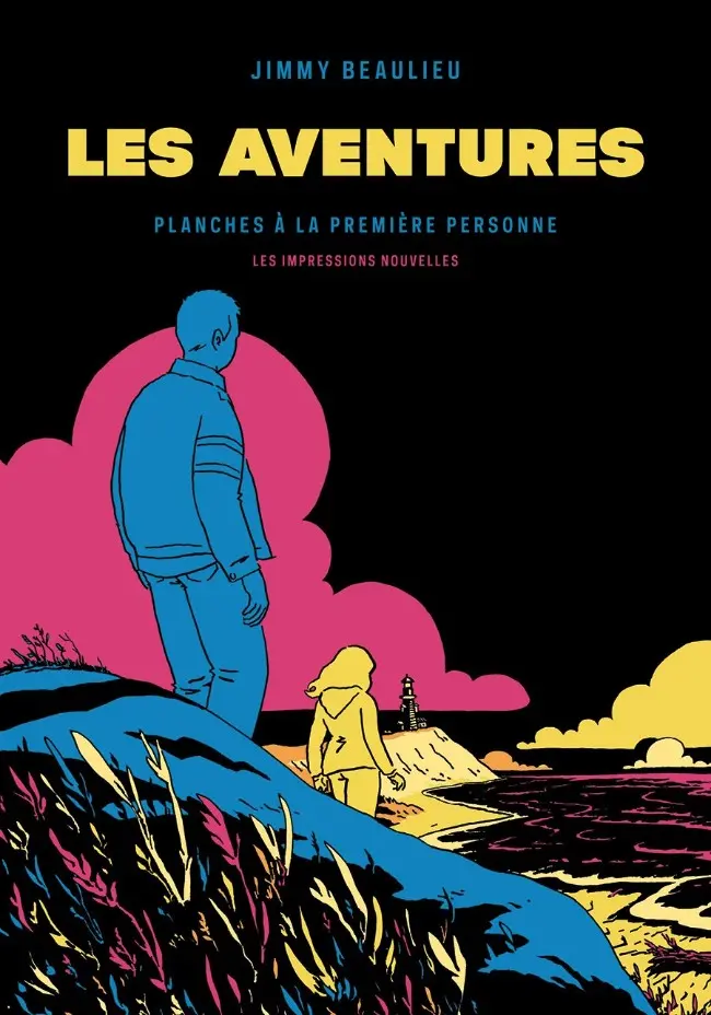 Couverture de l'album Les Aventures planches à la première personne
