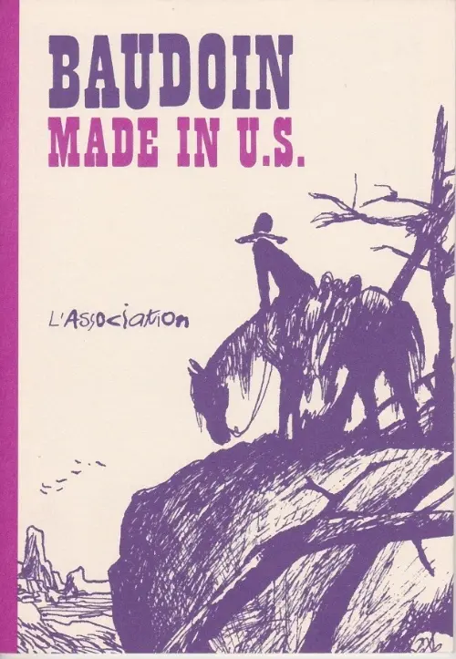 Couverture de l'album Made in U.S.