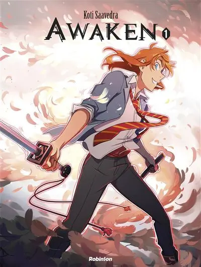 Couverture de l'album Awaken 1