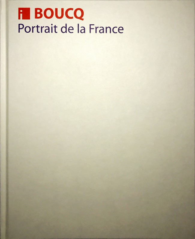 Couverture de l'album Portrait de la France