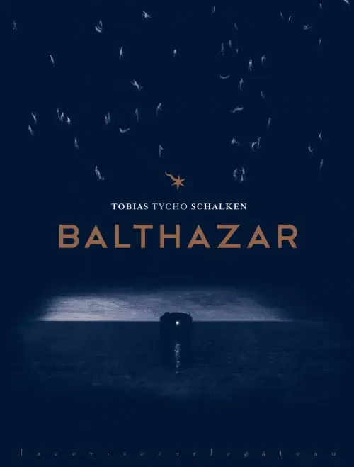 Couverture de l'album Balthazar